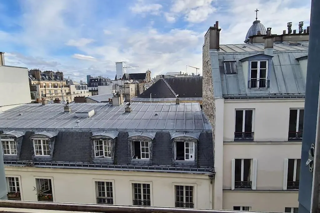 公寓 Cosy In The Heart Of / Marais 巴黎